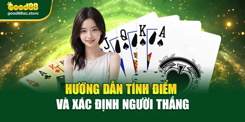 Hướng dẫn tính điểm và xác định người thắng